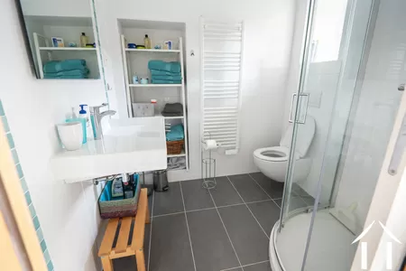 Haus zu verkaufen couches, burgund, perreuil Bild - 28