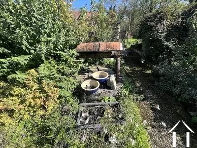 Haus zu verkaufen couches, burgund, perreuil Bild - 35