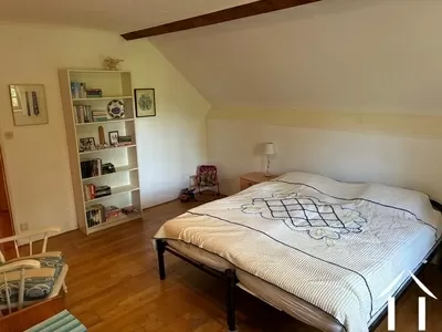 Haus zu verkaufen la grande verriere, burgund, cvh5627 Bild - 12