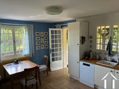 Haus zu verkaufen la grande verriere, burgund, cvh5627 Bild - 7