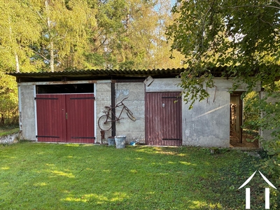 Haus zu verkaufen la grande verriere, burgund, cvh5627 Bild - 19