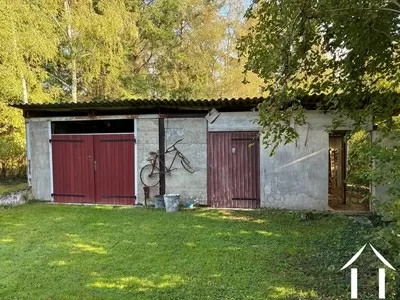 Haus zu verkaufen la grande verriere, burgund, cvh5627 Bild - 19