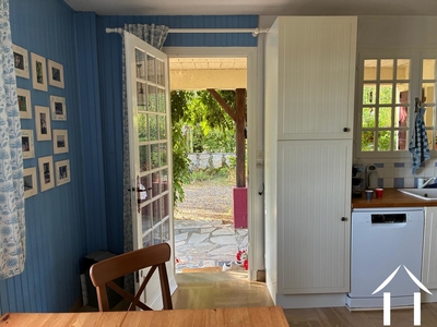 Haus zu verkaufen la grande verriere, burgund, cvh5627 Bild - 23