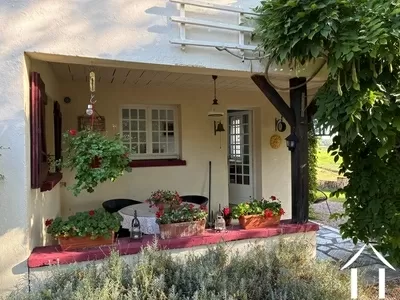 Haus zu verkaufen la grande verriere, burgund, cvh5627 Bild - 16