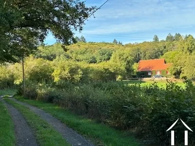 Haus zu verkaufen la grande verriere, burgund, cvh5627 Bild - 14