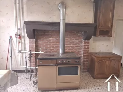 Holzherd