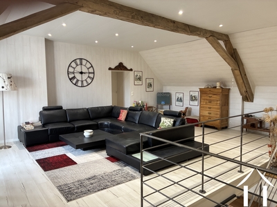 Haus zu verkaufen sermages, burgund, cvh5636 Bild - 23