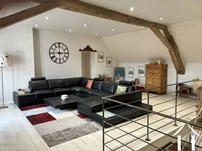 Haus zu verkaufen sermages, burgund, cvh5636 Bild - 22