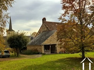 Haus zu verkaufen sermages, burgund, cvh5636 Bild - 8