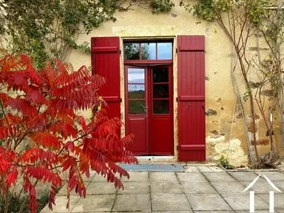 Haus zu verkaufen sermages, burgund, cvh5636 Bild - 26