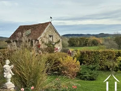 Haus zu verkaufen sermages, burgund, cvh5636 Bild - 5