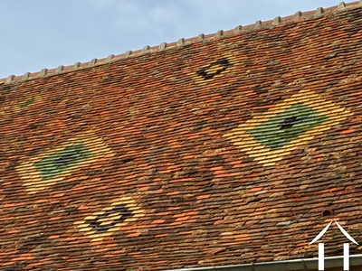 Haus zu verkaufen sermages, burgund, cvh5636 Bild - 7