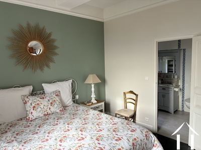 Haus zu verkaufen sermages, burgund, cvh5636 Bild - 17