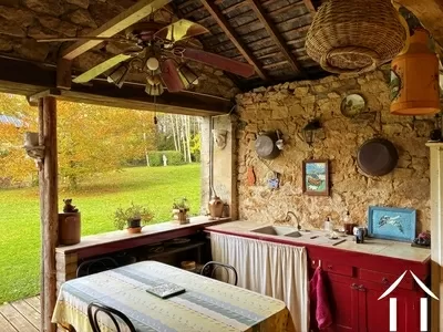 Haus zu verkaufen sermages, burgund, cvh5636 Bild - 9