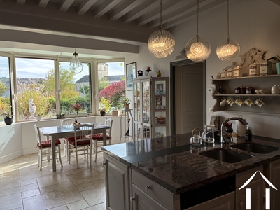 Haus zu verkaufen sermages, burgund, cvh5636 Bild - 14