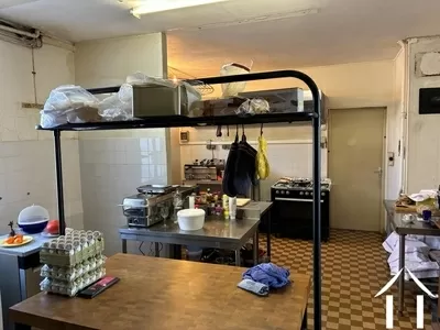 Haus zu verkaufen montsauche les settons, burgund, cvh5635 Bild - 20