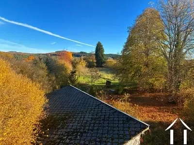 Haus zu verkaufen montsauche les settons, burgund, cvh5635 Bild - 36