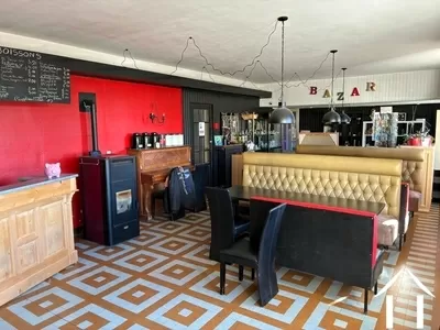 Haus zu verkaufen montsauche les settons, burgund, cvh5635 Bild - 18