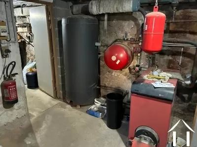 Haus zu verkaufen montsauche les settons, burgund, cvh5635 Bild - 40