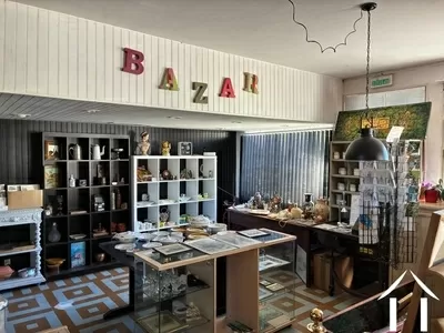 Haus zu verkaufen montsauche les settons, burgund, cvh5635 Bild - 6