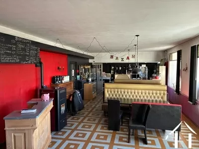 Haus zu verkaufen montsauche les settons, burgund, cvh5635 Bild - 7