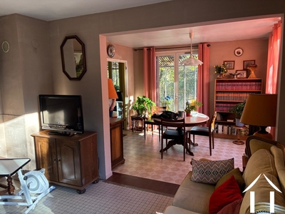 Haus zu verkaufen montsauche les settons, burgund, cvh5635 Bild - 42