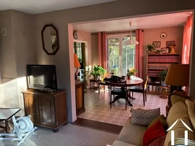 Haus zu verkaufen montsauche les settons, burgund, cvh5635 Bild - 42