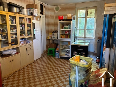 Haus zu verkaufen montsauche les settons, burgund, cvh5635 Bild - 23