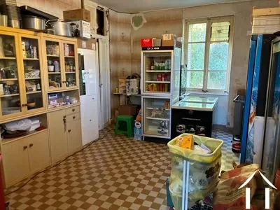 Haus zu verkaufen montsauche les settons, burgund, cvh5635 Bild - 23