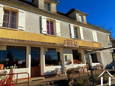 Haus zu verkaufen montsauche les settons, burgund, cvh5635 Bild - 17