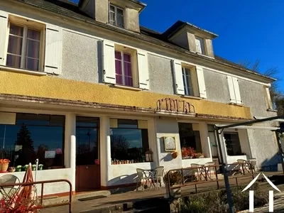 Haus zu verkaufen montsauche les settons, burgund, cvh5635 Bild - 17