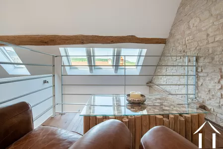 Aussichten vom privaten Salon