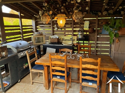 Haus zu verkaufen villapourcon, burgund, cvh5639 Bild - 7