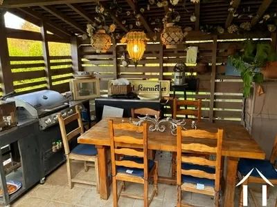 Haus zu verkaufen villapourcon, burgund, cvh5639 Bild - 6