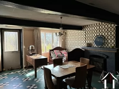 Haus zu verkaufen villapourcon, burgund, cvh5639 Bild - 14