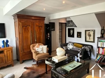 Haus zu verkaufen villapourcon, burgund, cvh5639 Bild - 3