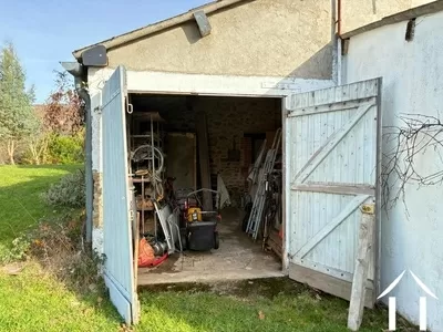 Haus zu verkaufen villapourcon, burgund, cvh5639 Bild - 11