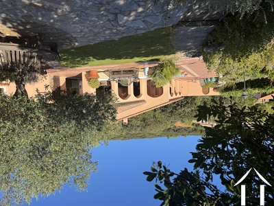 Haus zu verkaufen st chinian, languedoc-roussillon, 11-2534 Bild - 7