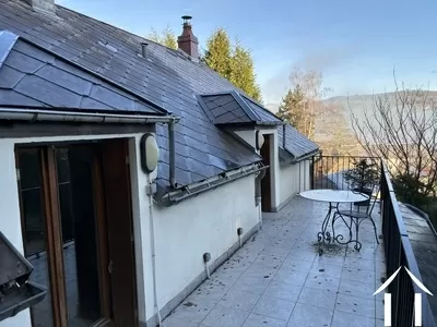 Haus zu verkaufen cussy en morvan, burgund, cvh5641 Bild - 5