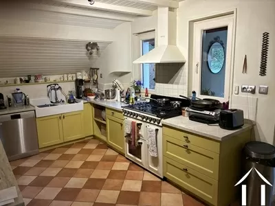 Haus zu verkaufen cussy en morvan, burgund, cvh5641 Bild - 8