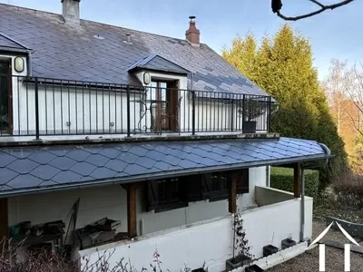 Haus zu verkaufen cussy en morvan, burgund, cvh5641 Bild - 7