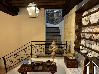 Haus zu verkaufen cussy en morvan, burgund, cvh5641 Bild - 17