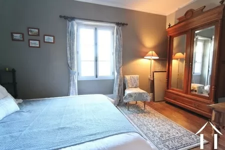 Zimmer 2 mit Blick auf die Terrasse