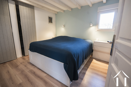 Schlafzimmer im Erdgeschoss