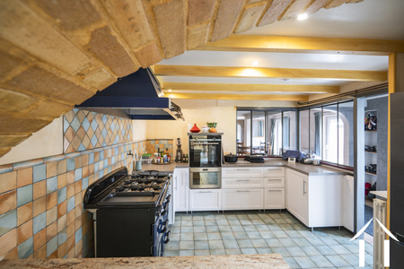 Haus zu verkaufen saint firmin, burgund, JB5649 Bild - 15