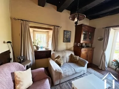 Wohnzimmer - Tagesraum