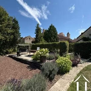 Sommer auf der Terrasse