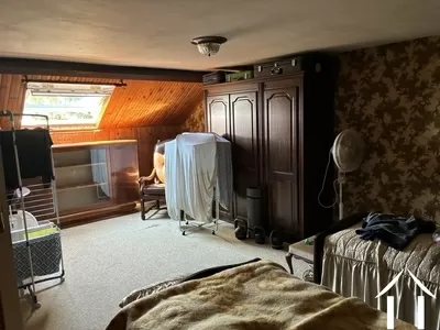 Haus zu verkaufen mont et marre, burgund, cvh 5658 Bild - 10