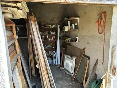 Haus zu verkaufen mont et marre, burgund, cvh 5658 Bild - 17