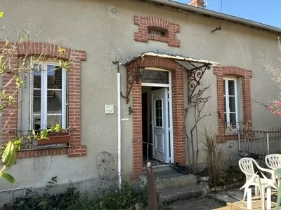 Haus zu verkaufen mont et marre, burgund, cvh 5658 Bild - 1